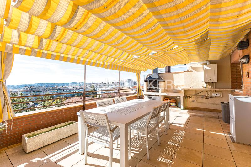 Foto a70a256c-a254-41e8-90c3-583d24e310c9. Attico con riscaldamento parcheggio in San Pere Terrassa