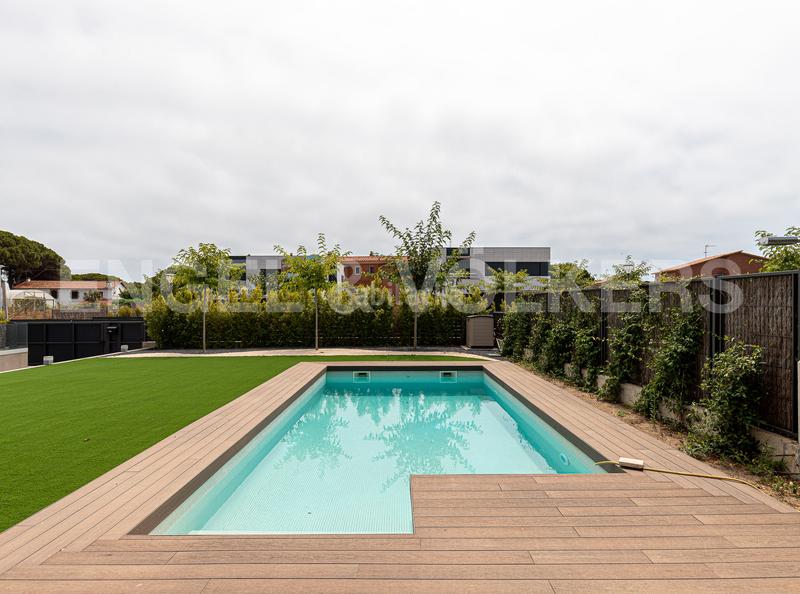 Foto 3d65b271-74e6-4de1-a03c-c0c4c88dd7ed. Haus mit heizung parking pool in Can Sans Sant Andreu de Llavaneres