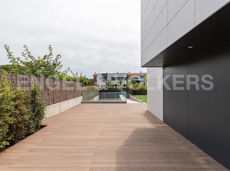 Foto 3eee2b7c-c7e8-4fb9-aafa-6ef598ca8c66. Haus mit heizung parking pool in Can Sans Sant Andreu de Llavaneres