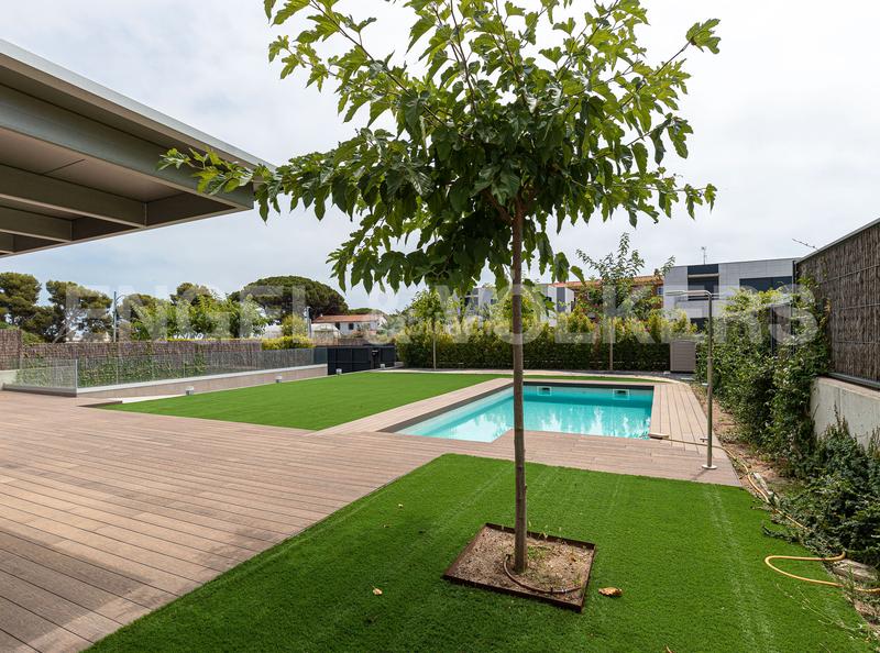 Foto 6f7bacff-26c3-433a-b511-4f9a3621795f. Haus mit heizung parking pool in Can Sans Sant Andreu de Llavaneres