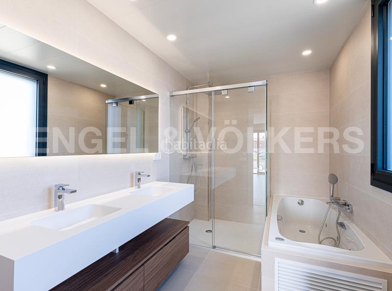 Foto 9b3fa1b3-2d06-4167-acd9-02240c9fb443. Haus mit heizung parking pool in Can Sans Sant Andreu de Llavaneres