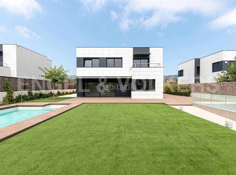 Foto 9c9ebcc1-1649-4f62-b7ad-576bb4c34826. Haus mit heizung parking pool in Can Sans Sant Andreu de Llavaneres