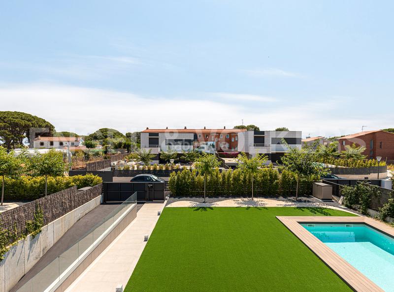 Foto d960593a-a6de-425f-ad22-07413480bdd7. Haus mit heizung parking pool in Can Sans Sant Andreu de Llavaneres