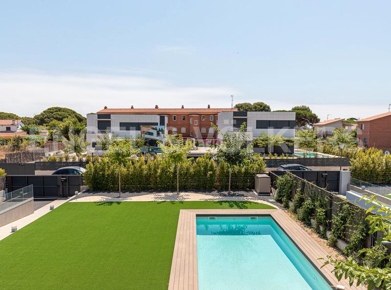 Foto da99b0e3-1a63-41db-b515-ee3e017c3323. Haus mit heizung parking pool in Can Sans Sant Andreu de Llavaneres