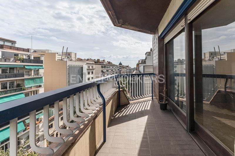 Foto 0e73c6b5-9311-4d9a-8be5-557bf9d389ba. Attique avec chauffage parking piscine dans Sant Gervasi - Galvany Barcelona