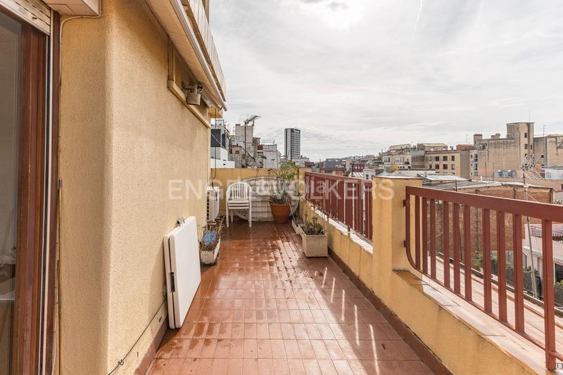 Foto 2d47c5e1-b5e6-41bb-8b32-6fc423dd0c36. Attique avec chauffage parking piscine dans Sant Gervasi - Galvany Barcelona