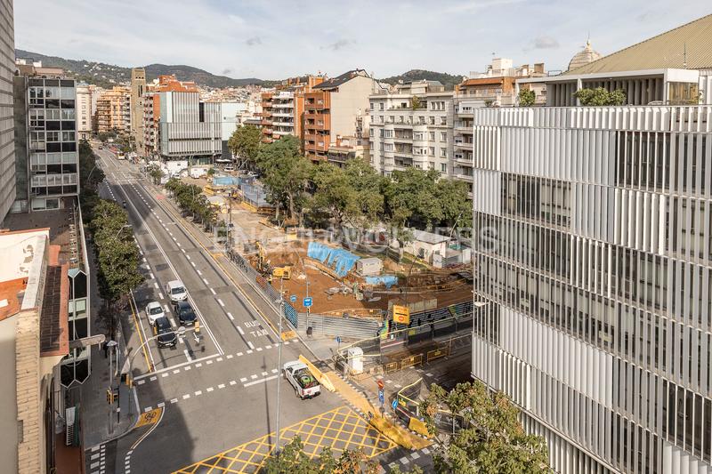 Foto 4ef0c7ae-18fa-43ce-af65-96a8e33dec05. Attique avec chauffage parking piscine dans Sant Gervasi - Galvany Barcelona