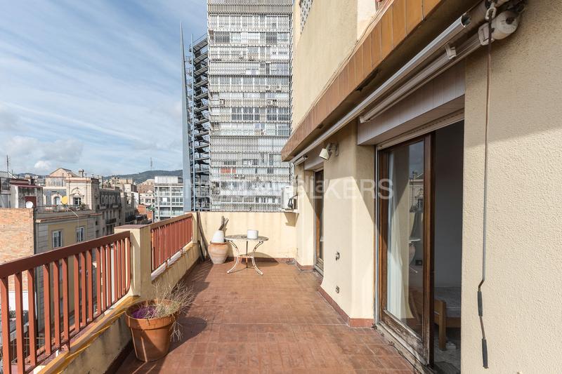 Foto 5216a49f-78fc-4af9-b1b1-724f561020df. Attique avec chauffage parking piscine dans Sant Gervasi - Galvany Barcelona