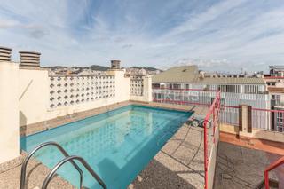 Attico in Sant Gervasi - Galvany. Exclusivo ático dúplex  con amplias  terrazas y piscina privada