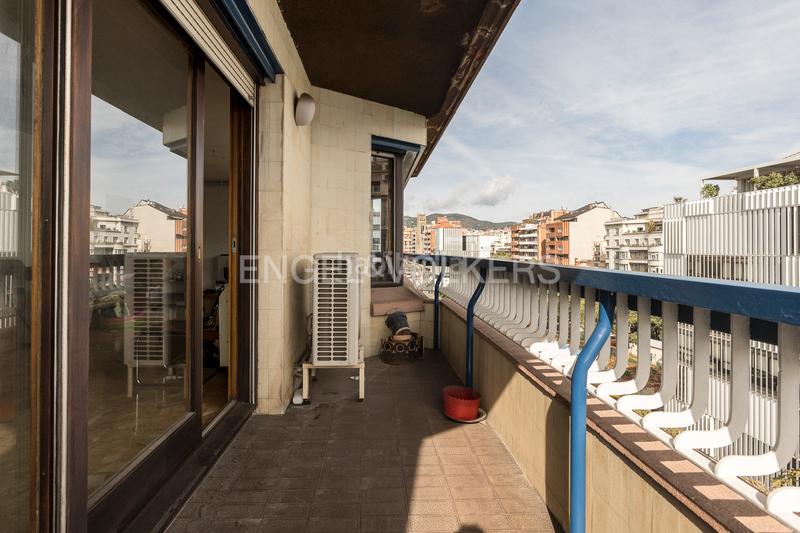 Foto 59dd1be9-9ffd-4a03-a008-f3b4727f976a. Attique avec chauffage parking piscine dans Sant Gervasi - Galvany Barcelona