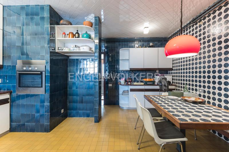 Foto 75d69f01-c48c-46f6-b1e3-5019d5cb5336. Attique avec chauffage parking piscine dans Sant Gervasi - Galvany Barcelona