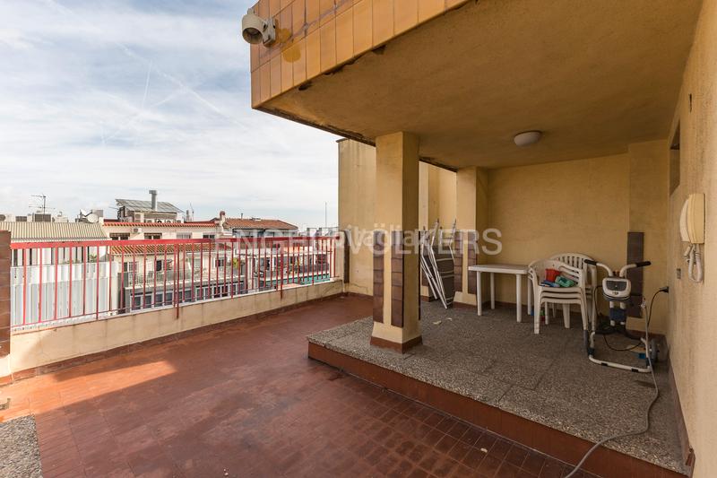 Foto 9127fdc9-c08f-49be-9fe1-87a1009a0194. Attique avec chauffage parking piscine dans Sant Gervasi - Galvany Barcelona