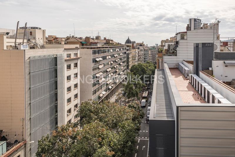 Foto 981419fd-3b87-4e1d-813f-afb102550968. Attique avec chauffage parking piscine dans Sant Gervasi - Galvany Barcelona
