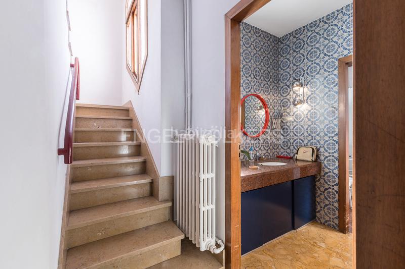 Foto ace8c7c4-46f5-4a9b-8b67-6894ab6ffd33. Attique avec chauffage parking piscine dans Sant Gervasi - Galvany Barcelona