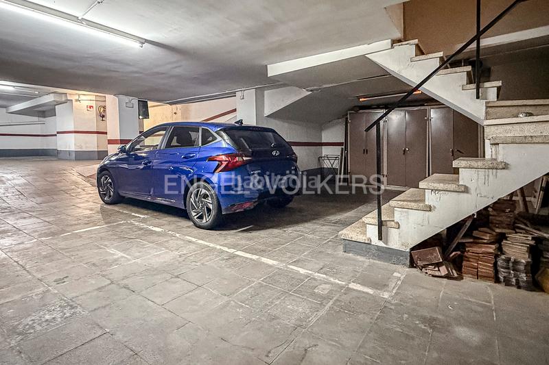 Foto b3bc3c32-357f-4f22-b09a-f0d98f0c1d6d. Attique avec chauffage parking piscine dans Sant Gervasi - Galvany Barcelona