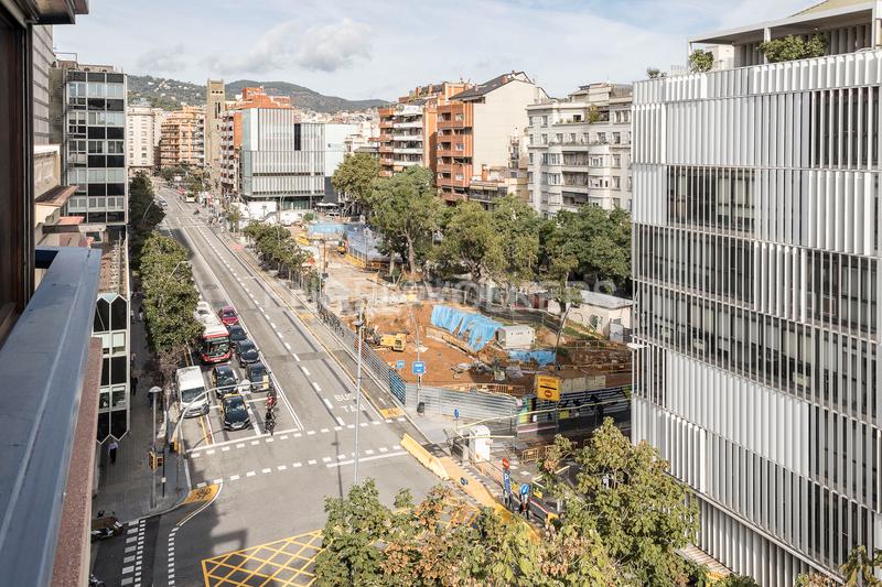 Foto f5181308-8014-4db7-a41f-ce2341ce14a0. Attique avec chauffage parking piscine dans Sant Gervasi - Galvany Barcelona