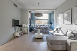 Miete Appartement in Dreta de l´Eixample. Impresionante piso en diagonal