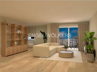 Appartement à Sant Antoni. Piso amplio y luminoso en sant antoni