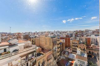 Appartement à Sants-Badal. Piso alto, luminoso y reformado en santsbadal.