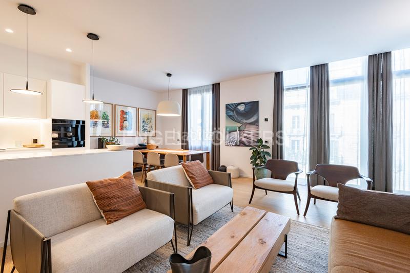 Foto 1b347f0f-a264-4d81-aa57-5c7338597001. Appartement avec chauffage dans Dreta de l´Eixample Barcelona