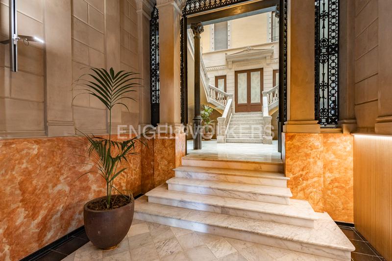 Foto 39a5e6dd-6f48-4a26-ad02-b62bc5f50bd8. Appartement avec chauffage dans Dreta de l´Eixample Barcelona