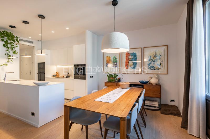 Foto 5a1412c4-0801-4ad1-ae53-2b3849693f35. Appartement avec chauffage dans Dreta de l´Eixample Barcelona