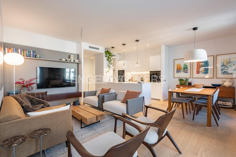 Foto 7a73f0f9-4dd2-4556-8bdc-87286c9cce87. Appartement avec chauffage dans Dreta de l´Eixample Barcelona