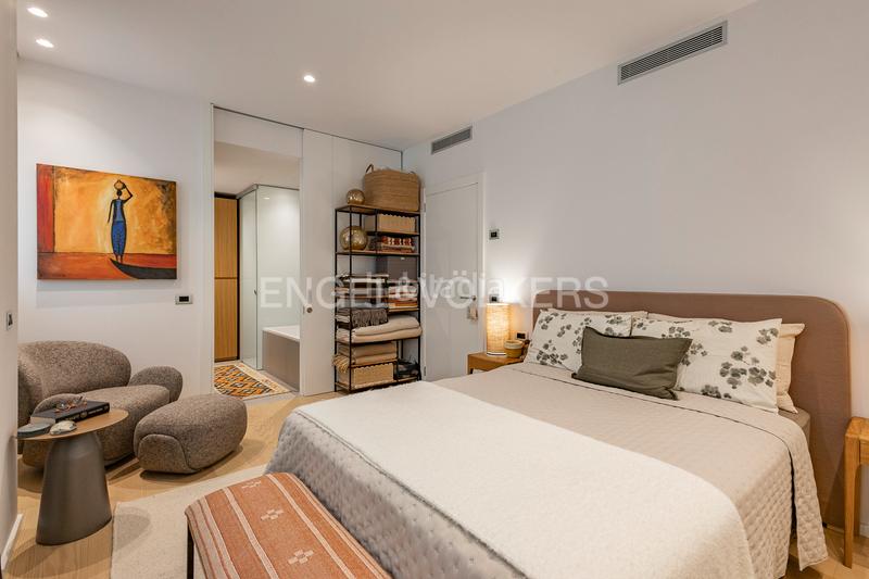 Foto 84b401c9-ffdf-4591-95d5-c3cb52b892a6. Appartement avec chauffage dans Dreta de l´Eixample Barcelona