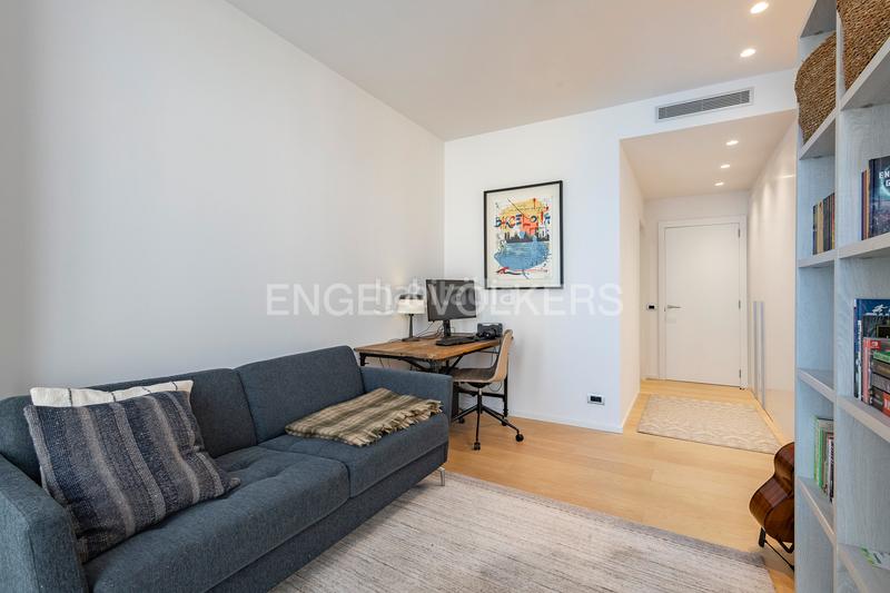 Foto b9e2b685-37fb-44a2-9566-03b2f4013f0c. Appartement avec chauffage dans Dreta de l´Eixample Barcelona