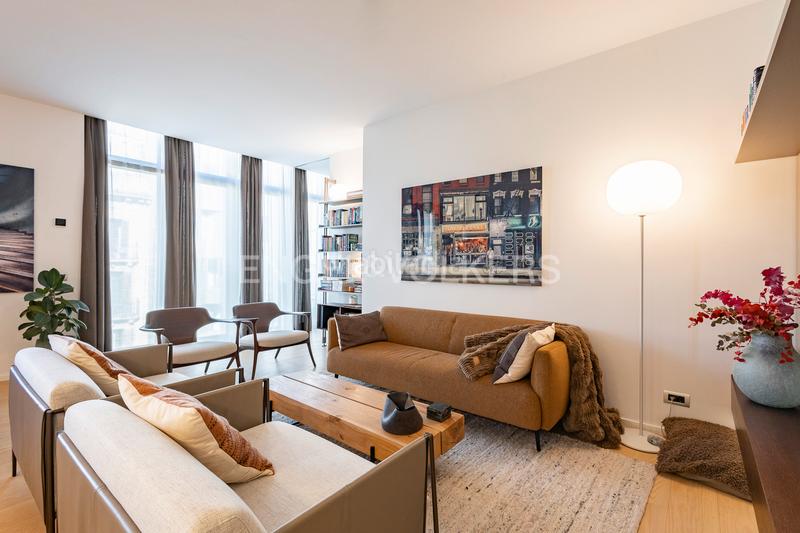 Foto c5930ec3-2beb-4989-80f0-d2bc3786d98e. Appartement avec chauffage dans Dreta de l´Eixample Barcelona