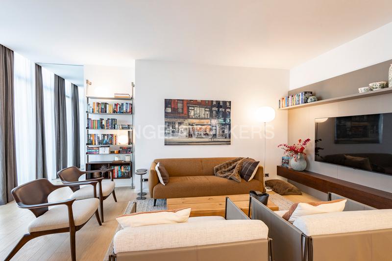 Foto caeb1b93-500a-4e08-802e-cbe1f5cd1cea. Appartement avec chauffage dans Dreta de l´Eixample Barcelona