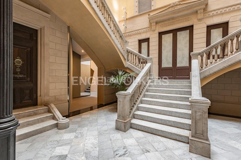 Foto e1b5c3ac-48df-4b7d-9299-dbacee5e54a5. Appartement avec chauffage dans Dreta de l´Eixample Barcelona
