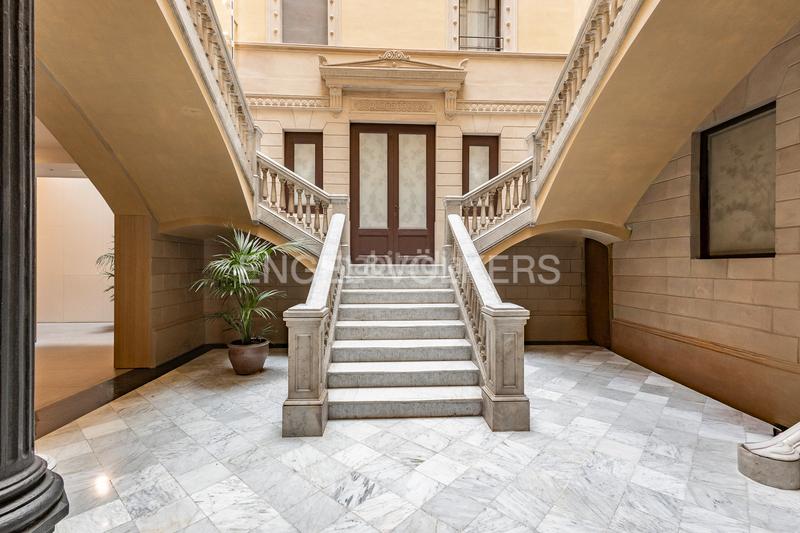 Foto e2e033dd-2467-4d96-bc3e-c2efcbe52e6c. Appartement avec chauffage dans Dreta de l´Eixample Barcelona