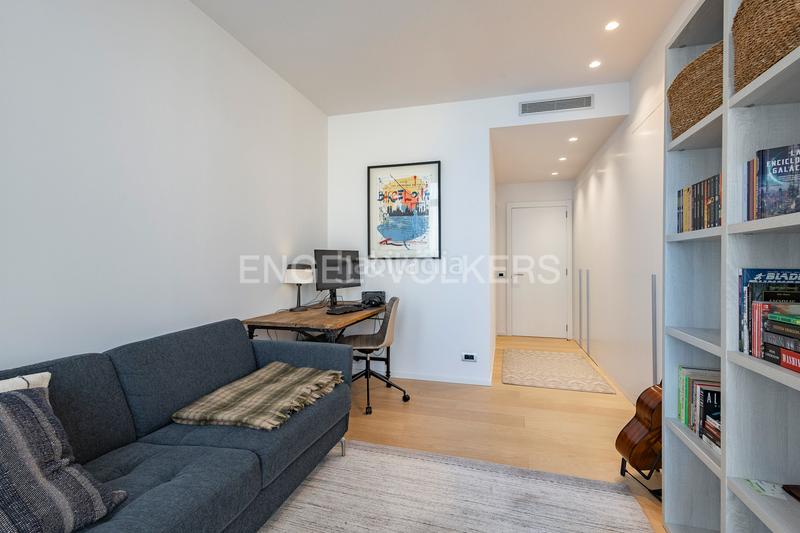 Foto fbb5e3cc-e144-4e07-87e4-73a612f9ca44. Appartement avec chauffage dans Dreta de l´Eixample Barcelona