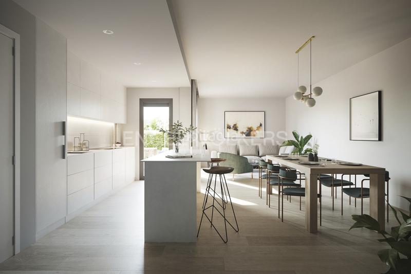 Foto 1cb0b95d-64ed-4e6d-9f93-60680360c840. Apartament amb calefacció aparcament piscina a Centre Sabadell