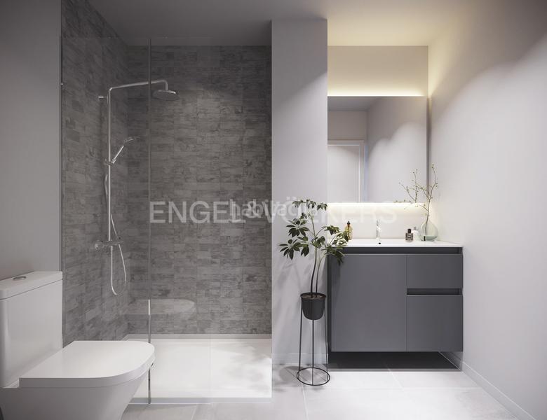 Foto 9809c856-d3e1-4633-a580-407c09673dcd. Apartament amb calefacció aparcament piscina a Centre Sabadell