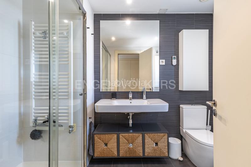 Foto 34f2b0be-2b3f-40ad-9c29-fbcfca666611. Àtic amb calefacció aparcament piscina a Can Llong Sabadell