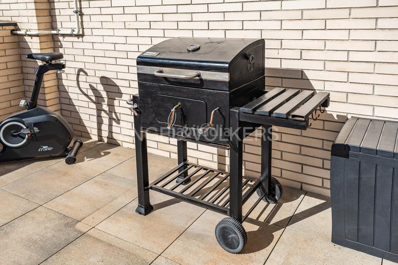 Foto 79b92ab2-7546-483a-99fa-50f8929d93ce. Àtic amb calefacció aparcament piscina a Can Llong Sabadell