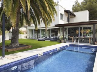 Casa a Mas Alba. Casa moderna en mas alba con rendimiento de alquiler vacacional