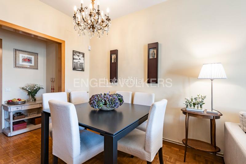 Foto 10de6570-4759-46d1-946c-e26175a7fc3e. Appartement avec chauffage dans Pedralbes Barcelona