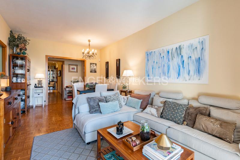 Foto 1423dd93-3628-4b73-b1d9-8a99d76d4e4b. Appartement avec chauffage dans Pedralbes Barcelona