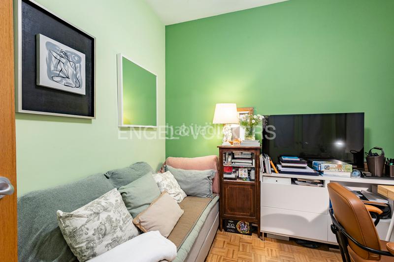 Foto 7d708035-9fdf-4bc5-a6f6-d22bc7037f02. Appartement avec chauffage dans Pedralbes Barcelona