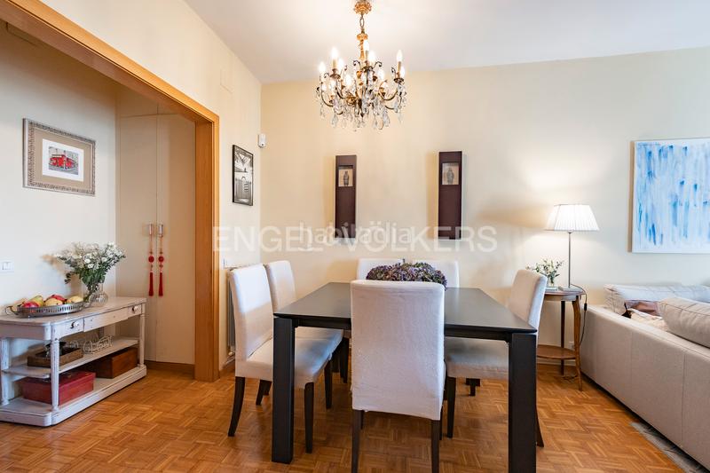 Foto 97dace86-ba23-45b9-8bc7-da6ac5e356c7. Appartement avec chauffage dans Pedralbes Barcelona