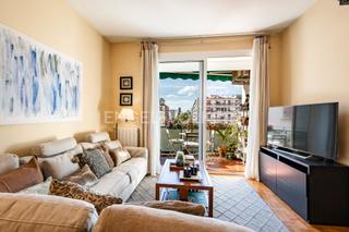 Apartament a Pedralbes. Exquisito apartamento elegante y funcional en pedralbes