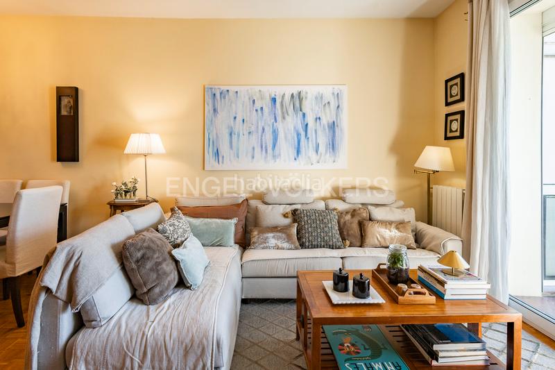 Foto cbe722c0-587c-40fe-a72a-c63d13b99e73. Appartement avec chauffage dans Pedralbes Barcelona