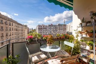 Apartament a Pedralbes. Exquisito apartamento elegante y funcional en pedralbes