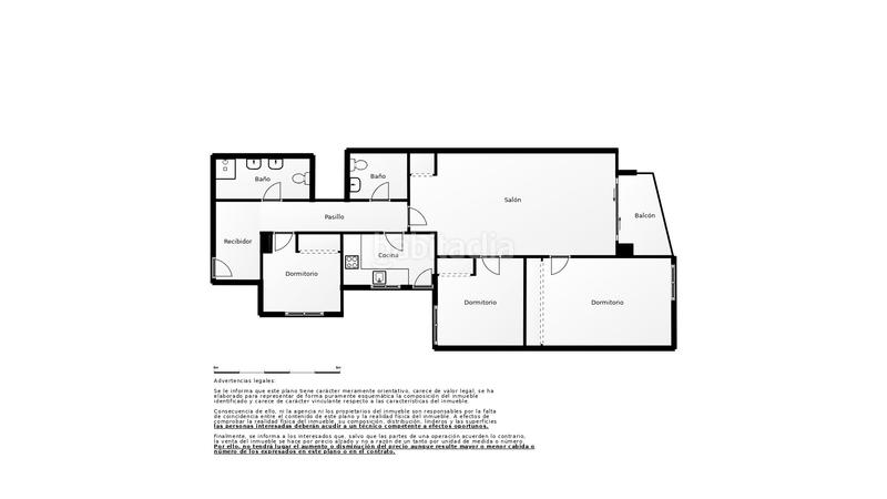 Foto fb864e19-9f00-4253-b01d-e1e021b31050. Appartement avec chauffage dans Pedralbes Barcelona