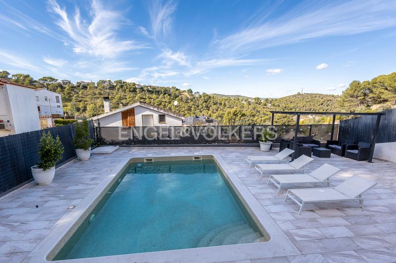 Foto 8622b6fb-e0a3-432a-a31a-eb33b6b97fc2. Maison avec chauffage piscine dans Canyelles