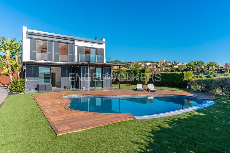 Foto ca8cddd8-170c-47e1-b18e-e0f94ce349e4. Casa amb calefacció a Santa Maria Balís - Can Riera - Can Jordi Sant Vicenç de Montalt