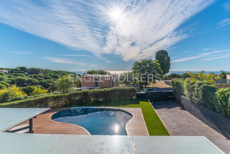 Foto dc7e7ba6-325a-4c24-91ab-faea96d10b0c. Casa amb calefacció a Santa Maria Balís - Can Riera - Can Jordi Sant Vicenç de Montalt